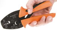 9011460000 Weidmuller PZ6/5 PZ 6/5 Hand Ratcheting Crimp Tool for Wire Ferrules
