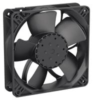 4314n2nu ebm-papst 4300 N - S-Panther Series Axial Fan, 24 V dc, DC Operation, 190m³/h, IP68, 119 x 119 x 32mm
