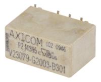 v23079g2003b301 TE Connectivity PCB Mount Signal Relay, 12V dc Coil, 2A Switching Current, DPDT