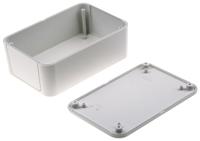 pf10-4-15w Takachi Electric Industrial PF Series White ABS Enclosure, IP40, White Lid, 150 x 100 x 35mm