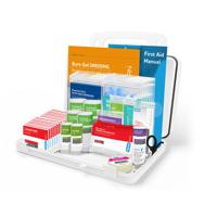 279-1150 RS PRO First Aid Kit for 25 Person/People, Carrying Case