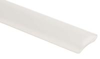 398-408 RS PRO Heat Shrink Tubing, Clear 12.7mm Sleeve Dia. x 1.2m Length 2:1 Ratio