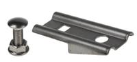 842-8399 RS PRO 304 Stainless Steel Wall Box, IP66, 200 mm x 200 mm x 150mm