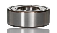 3208-a-2ztn9mt33 SKF 3208 A-2ZTN9/MT33 2 Row Ball Bearing - 40 mm ID, 80 mm OD 30.2 mm Race Width