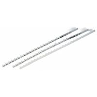 209-822 WAGO 209 Snap On Cable Marker, White, Pre-printed "Z", for Terminal Block,