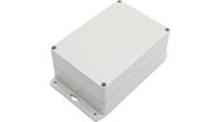 rnd-455-01059 RND RND 455 Polycarbonate PCB Mounting Enclosure, 165 x 115 x 40mm