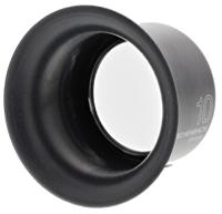 112410 Eschenbach Magnifier, 10X x Magnification, 25mm Diameter