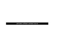 2170231 Lapp UNITRONIC BUS ASI Data Cable, 2 Cores, 1.5 mm² CSA 15 AWG, Unscreened, 50 m, Black Thermoplastic Elastomer Sheath