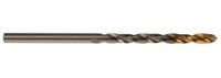 a00235 Dormer A002 Series HSS-TiN Twist Drill Bit, 3.5mm Diameter, 70 mm Overall