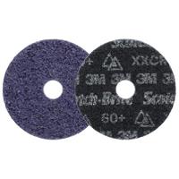 7100359467 3M HD-DH Aluminium Oxide Surface Conditioning Disc, 4-1/2in, X-Extra Coarse Grade, 50 in pack