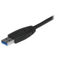 usb3link StarTech.com USB 3.0, Male USB A to Male USB A, 5Gbps, 1.8m