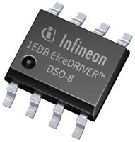 1edb9275fxuma1 Infineon 1EDB9275FXUMA1, Gate Driver, 9.8 A 8-Pin 15 V, DSO