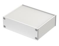 97115080hmt1-filotec-f-1032-80-set Bopla Filotec (Set) Series Aluminum (Anodized) Aluminium Enclosure, IP40, Aluminum (anodized) Lid, 80 x 105 x 32mm