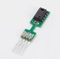 cc2d35-sip Amphenol Advanced Sensors Temperature and Humidity Sensor, Digital Output, Through Hole Mount, I2C, ±3%, 4 Pins