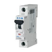 240808-fazt-c201 Eaton xEffect FAZ MCB, 1P, 20A Curve C, 230V AC, 60V DC, 15 kA Breaking Capacity