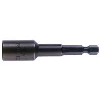 ef6d10l Facom Hexagon Screwdriver Bit, 10 mm Tip