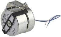 82334736 Crouzet Clockwise Synchronous Geared AC Geared Motor, 3 W, 230 V