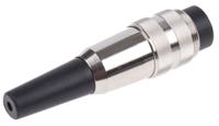 sv-71 Lumberg, SV 7 Pole M16 Din Plug, DIN EN 60529, 5A, 60 V ac IP40, Male, Cable Mount