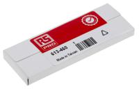 613-460 RS PRO Curved Safety Knife Blade, 5 per Package