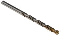 a00255 Dormer A002 Series HSS-TiN Twist Drill Bit, 5.5mm Diameter, 93 mm Overall