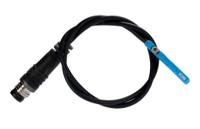 rzc1-04zrs-kp0 SICK Magnetic Cylinder Sensor Pneumatic Sensor, IP67, 5 → 30V dc, RZC1, with LED indicator