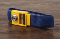 392-163 RS PRO ESD Grounding Wrist Strap With 10 mm Stud