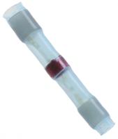 d-1744-02 TE Connectivity Blue PVDF Solder Sleeve 30.15mm Length 0.8 → 2.8mm Cable Diameter