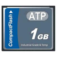 af1gcfi-taexp ATP L800Pi CompactFlash Industrial 1 GB SLC Compact Flash Card