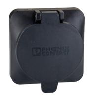 1405217 Phoenix Contact Protective Covers, EV Series , For Use With Infrastructure Charging Sockets