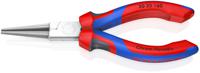 30-35-160 Knipex Long Nose Pliers, 160 mm Overall, Straight Tip, 41mm Jaw