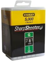 1-tra705-5t Stanley 8mm Staples 5000 Per pack