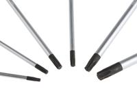 125-3052 RS PRO 14-Piece Star Key Set, L, T Shape, Long Arm