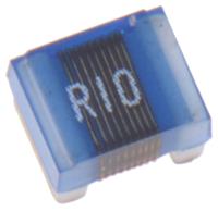 744762210a Wurth Elektronik, WE-KI, 1008A Yes Wirewound Surface Mount Inductor with a Ceramic Core, 100 nH Wirewound ±5 % 1 A Idc
