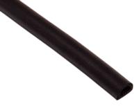 727-6087 RS PRO Black EPDM  Edging Strip, 20m