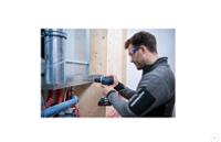 06019k6071 Bosch GSR Autolock 18V Cordless Drill Li-Ion