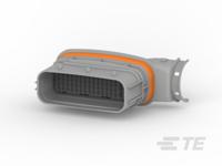 2-1718324-1 TE Connectivity, LEAVYSEAL Male 62 Way
