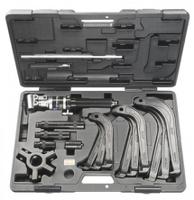 tmhp-10e SKF Hydraulic Bearing Puller, 11.2t Force, 15-Piece