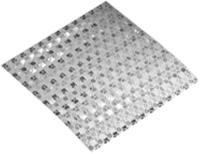 ofr-100100 Pepperl + Fuchs Sensor Reflector for Use with Photoelectric Sensors