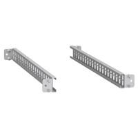 nsysicr4060 Schneider Electric PanelSeT Series Steel Cross Rail, 600mm W, 40mm H, 12mm D For Use With Enclosure