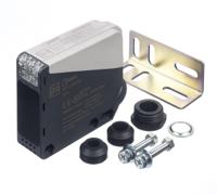 sa1u-b02m Idec Background Suppression Photoelectric Sensor, Block Sensor, 2 m Detection Range