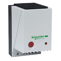 nsycrp1w230vtvc Schneider Electric Enclosure Heater, 230V ac, 400 → 550W Input, 150mm x 155mm x 215mm