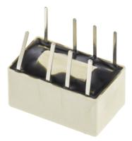 im03ts TE Connectivity PCB Mount Signal Relay, 5V dc Coil, 2A Switching Current, DPDT