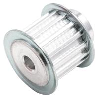 27t5152 RS PRO Timing Belt Pulley, Aluminium 16mm Belt Width x 5mm Pitch, 15 Tooth