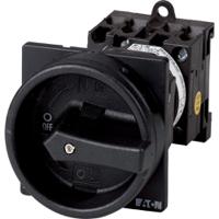 088707-t0-2-15679vsvb-sw Eaton 3 Pole Surface Mount Isolator Switch - 20A Maximum Current, 7.5kW Power Rating, IP65