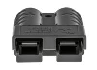 992-bk Anderson Power Products SB Connector Housing, 2 Contacts, Straight