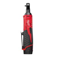 4933451019 Milwaukee 1/4 in Square Hex Ratchet Screwdriver, 274 mm length Steel