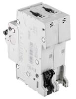 2cds252001r0377-s202-k6 ABB System Pro M Compact S200 MCB, 2P, 6A Curve K, 400V AC, 125V DC, 6 kA Breaking Capacity