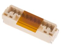 bm10b-ghs-tbtlfsn JST GH Series Straight Surface Mount PCB Header, 10 Contact(s), 1.25mm Pitch, Shrouded