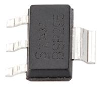 bsp295h6327xtsa1 Infineon SIPMOS® N-Channel MOSFET, 1.8 A, 60 V, 3-Pin SOT-223 BSP295H6327XTSA1