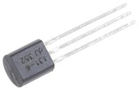 bt131-600412 WeEn Semiconductors Co., Ltd Through Hole, 3-pin, TRIAC, 600V, Gate Trigger 1.5V 600V